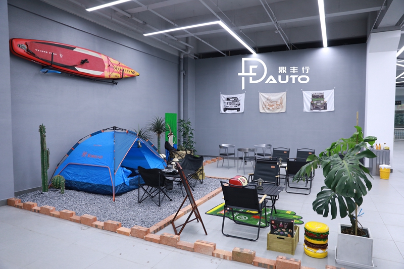 展厅展示