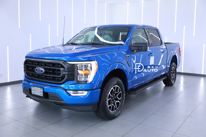 21款福特F150 XTL